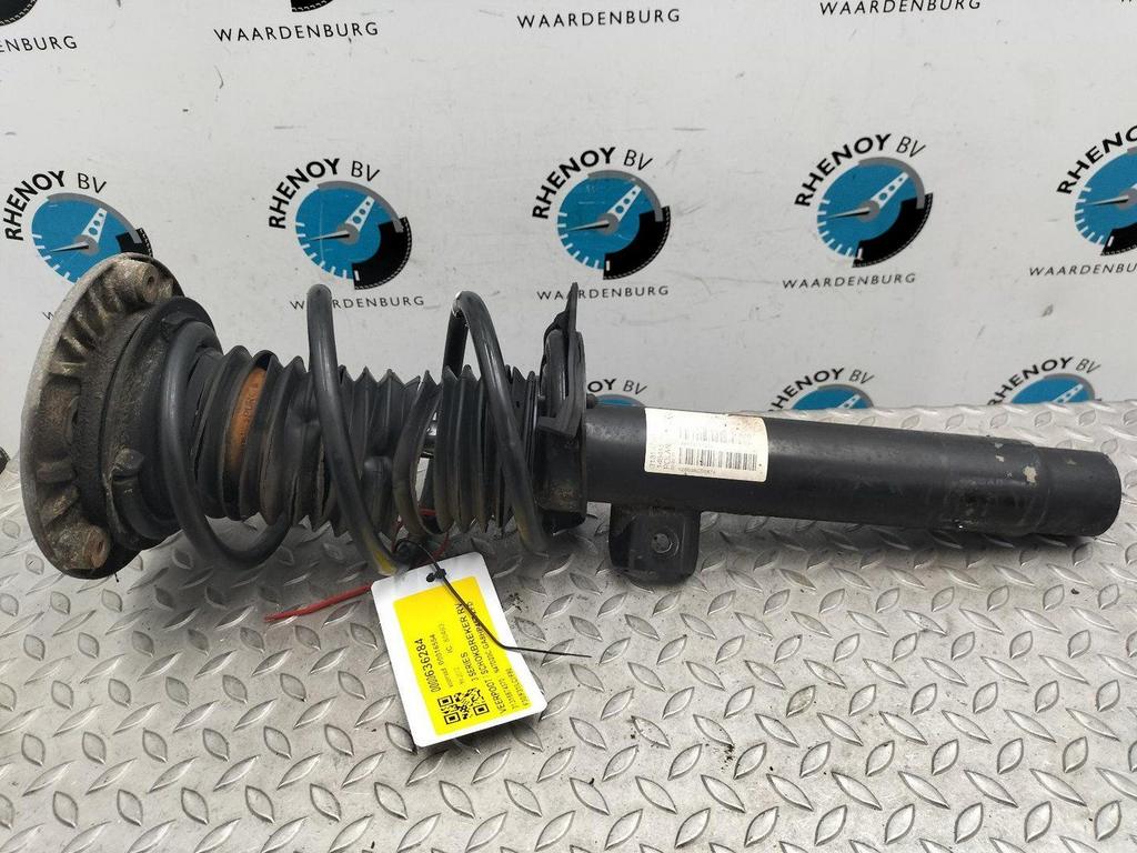 BMW 3 SERIES F30 320D HIGH EXECUTIVE  VEERPOOT / SCHOKBREKER, Enlèvement ou Envoi, Utilisé, ARN reconnu