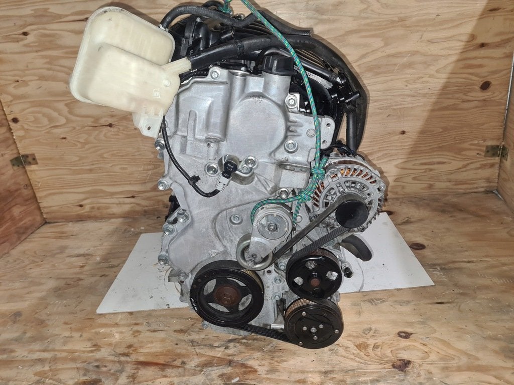 Moteur MR20DE Complet NISSAN QASHQAI, Verzenden, Gebruikt, Overige automerken