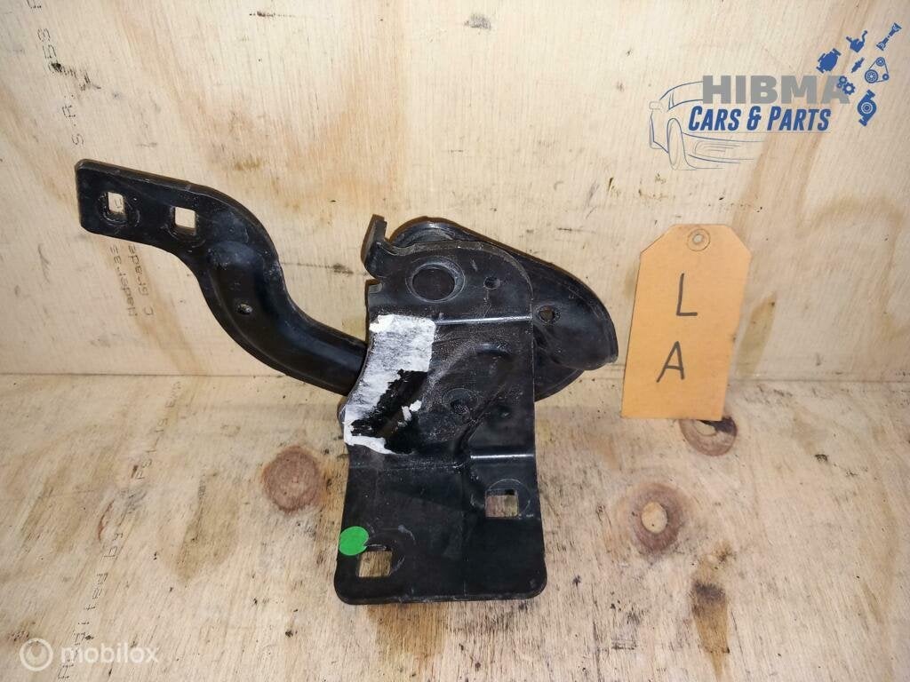 Peugeot 3008 Scharnier Achterklep Links 9683213980G 09 - 16, Gebruikt, Ophalen of Verzenden, Peugeot, Peugeot