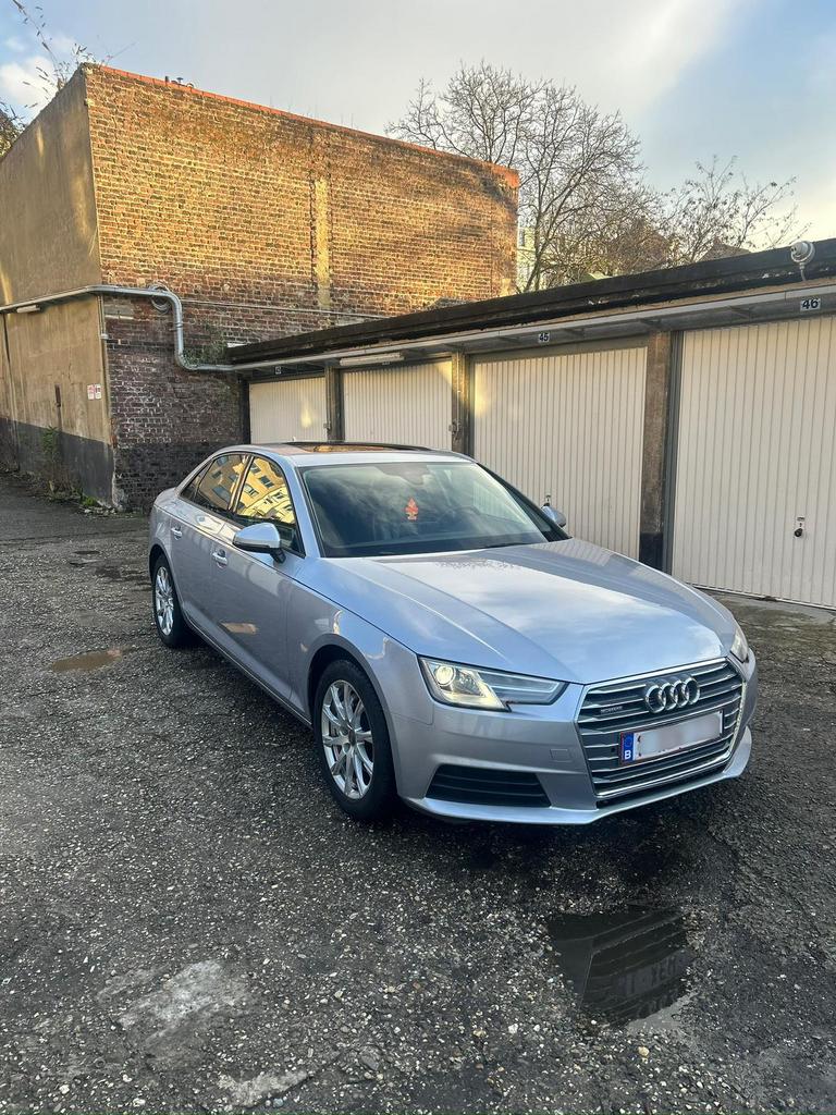 Audi A4 2.0 Tdi quattro, Autos, Particulier, Achat, A4