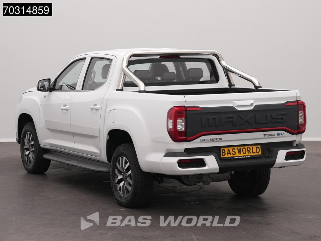 Maxus T90 EV T90 89kWh WLTP 471km Pickup CarPlay Airco Camer, Auto's, Bestelwagens en Lichte vracht, Automaat, 2375 kg, 750 kg