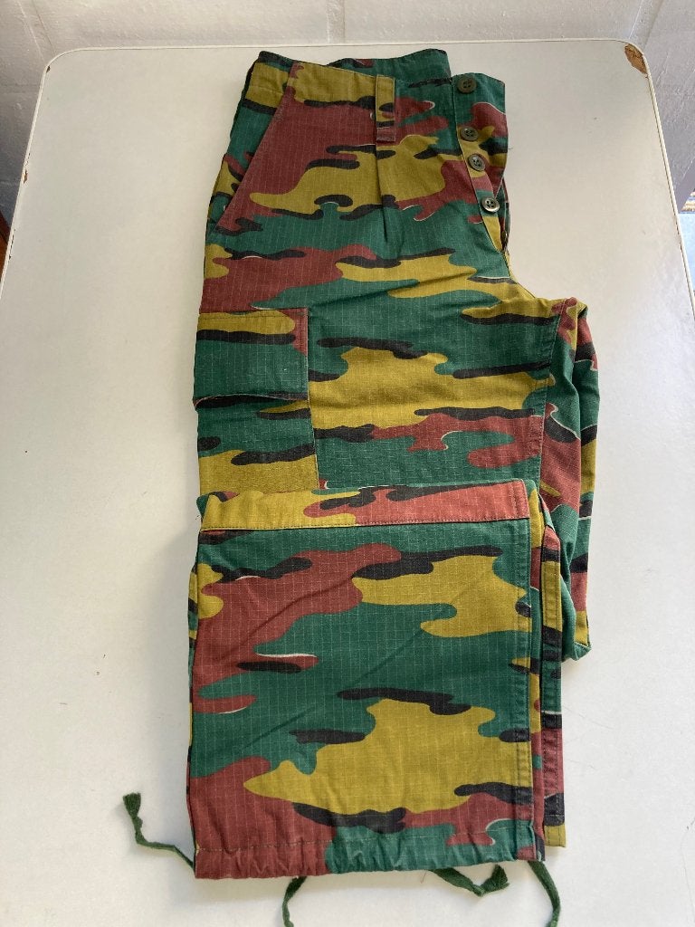 Broek militaire tenue, Ophalen of Verzenden, Landmacht, Kleding of Schoenen