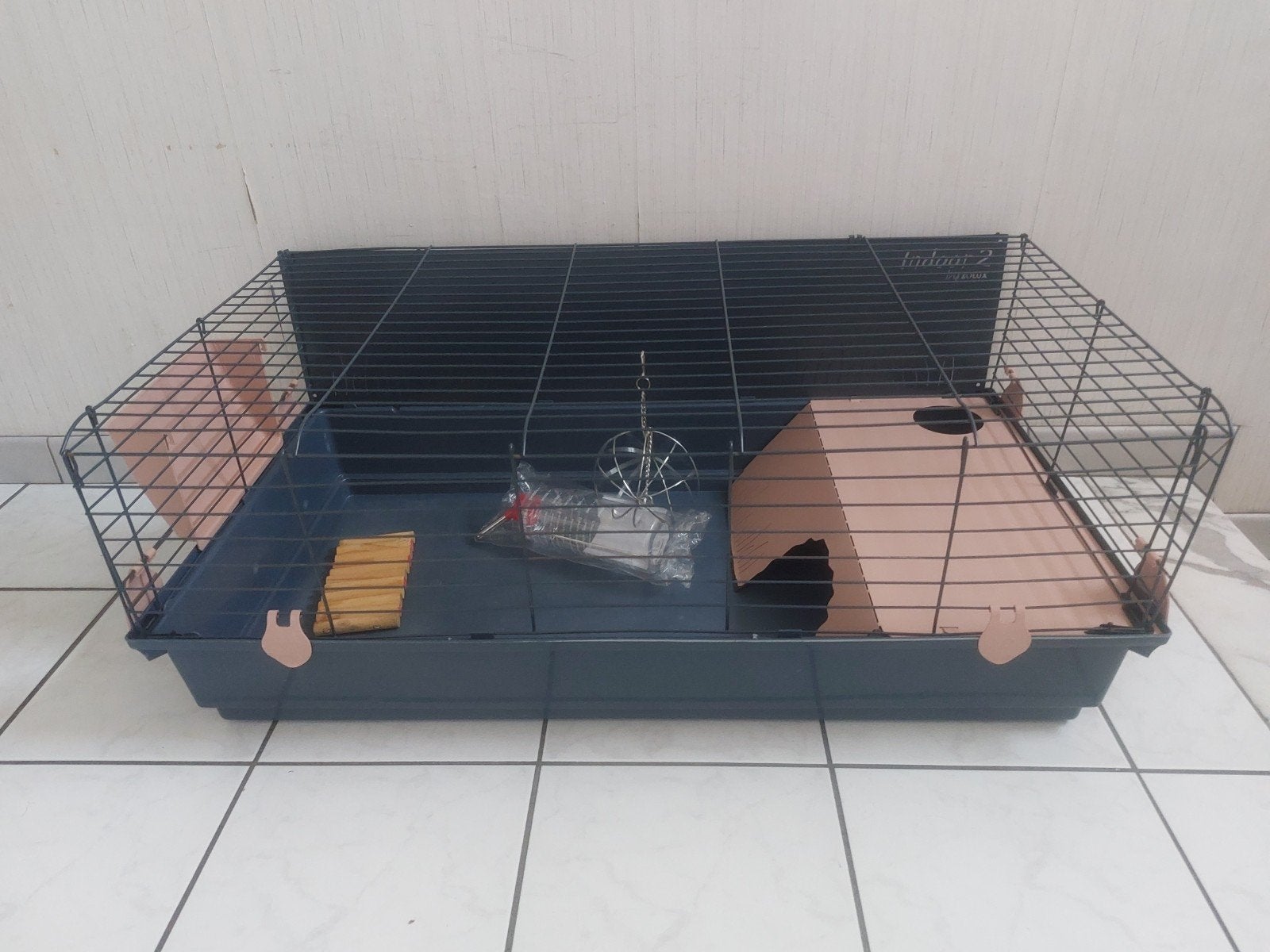 Cage pour lapins 🐰 🐰 🐰, Enlèvement, Cage