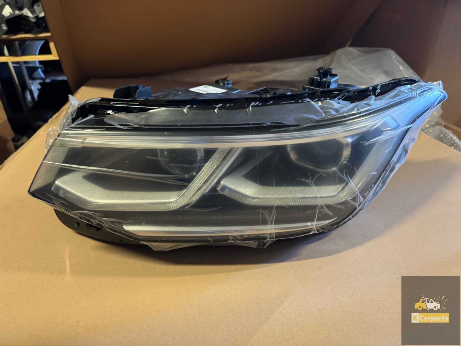 Phare gauche neuf pour VW Tiguan IQ LIGHT 5NN 5NL Allspace (, Volkswagen, Volkswagen AG, Vw@volkswagen.de, Utilisé