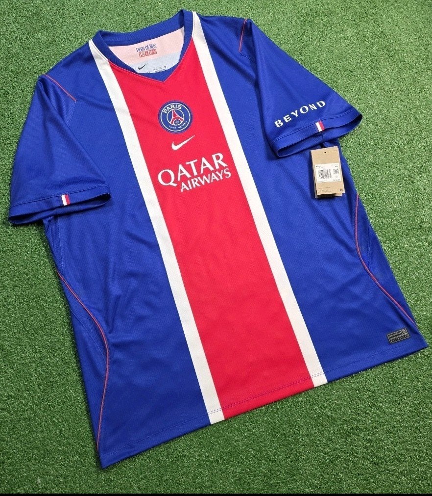 Paris Saint Germain Dembele Origineel Nieuw 2026, Verzenden