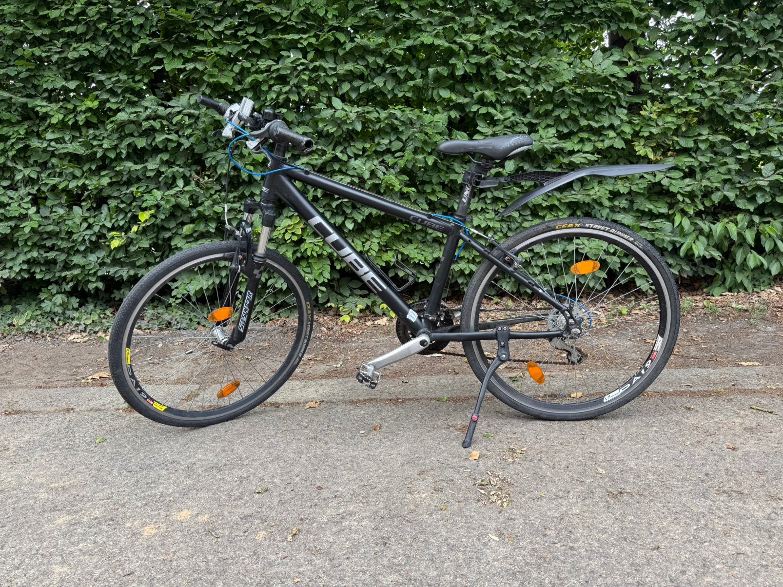Cube 26 inch jongensfiets, Fietsen en Brommers, Ophalen, Gebruikt, Heren