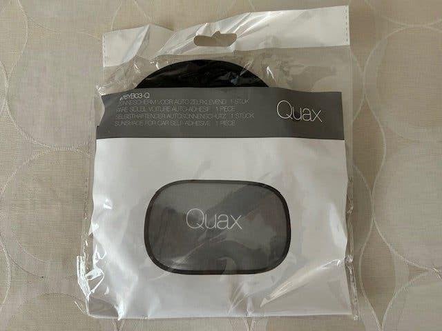 Zonnescherm auto Quax nieuw, Enlèvement ou Envoi, Neuf