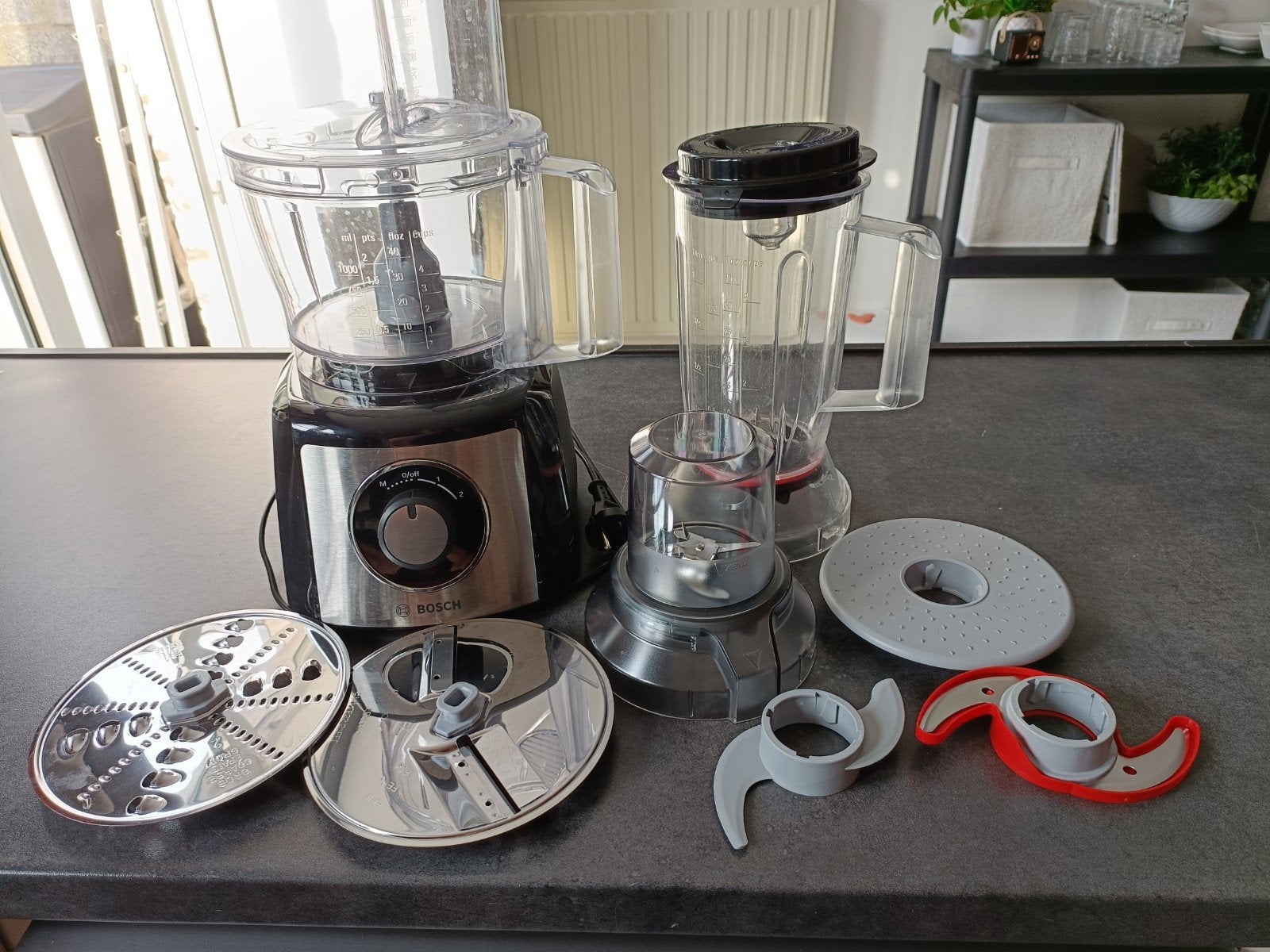 Bosch robot de cuisine, Electroménager, Enlèvement