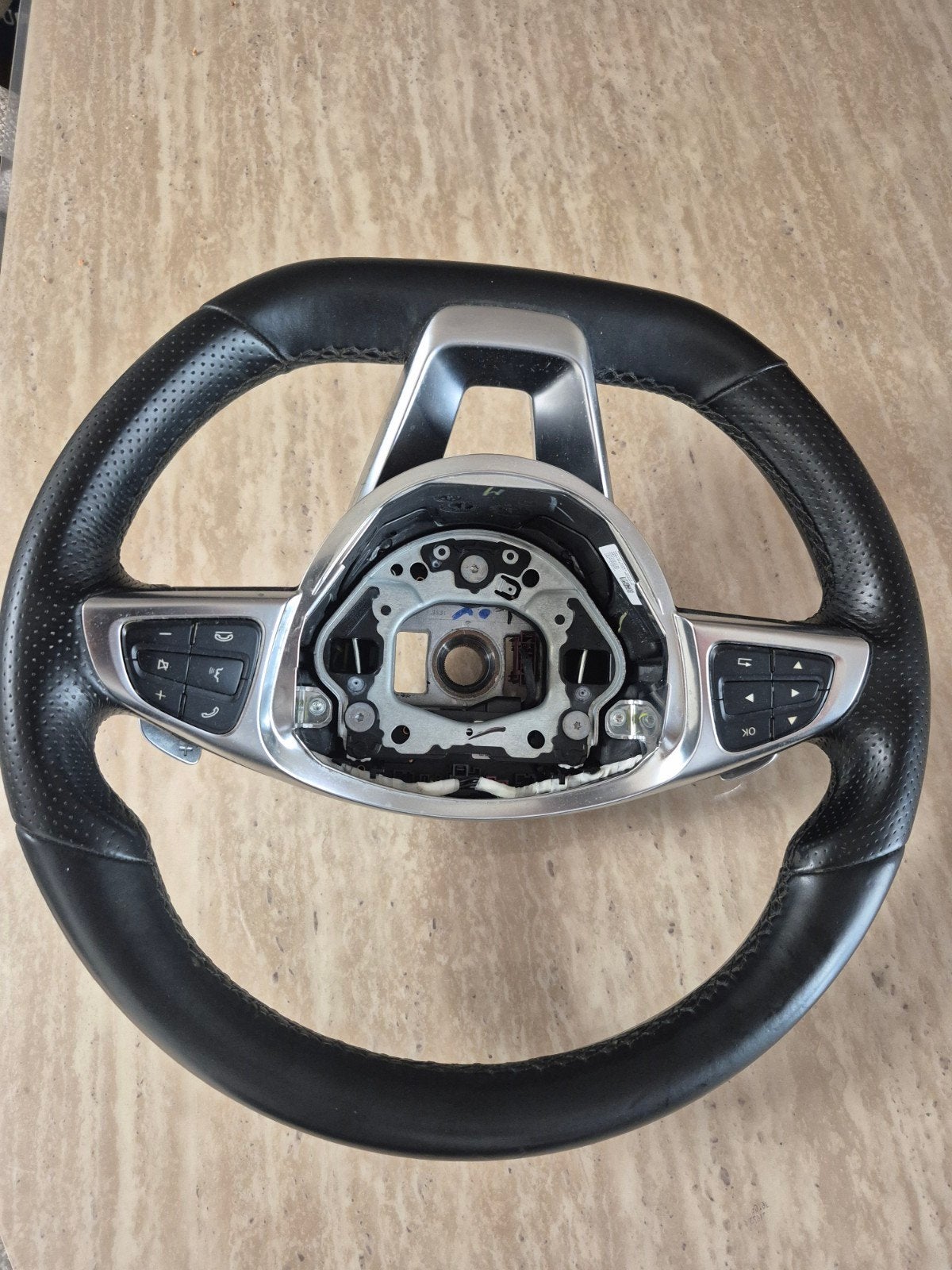 Volant mercedes gle w292, Computers en Software