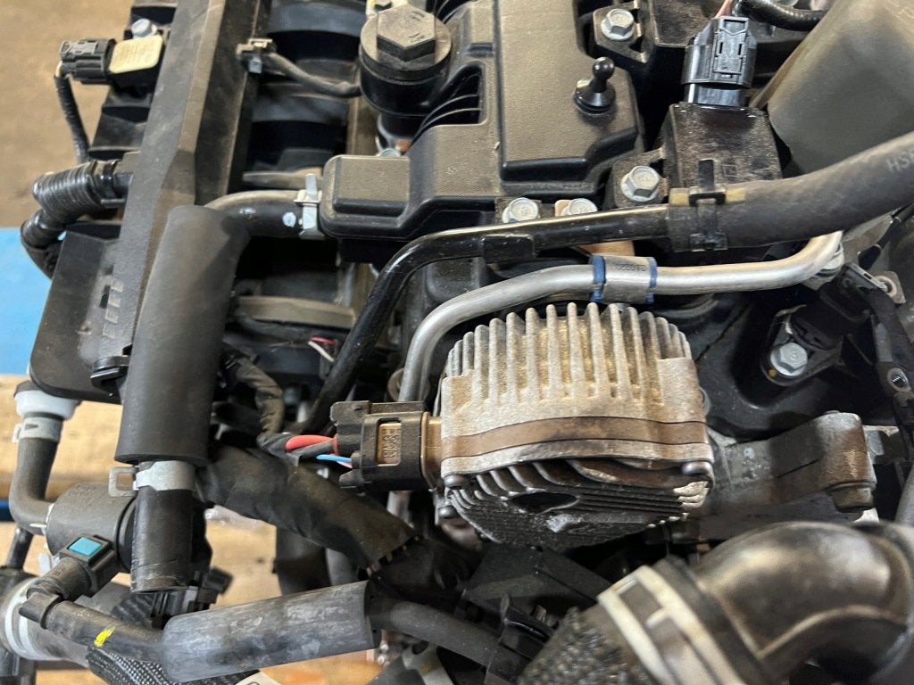 Moteur G4LK Complet CEED KIA XCEED PROCEED HYUNDAI i30, Envoi, Utilisé, Daihatsu