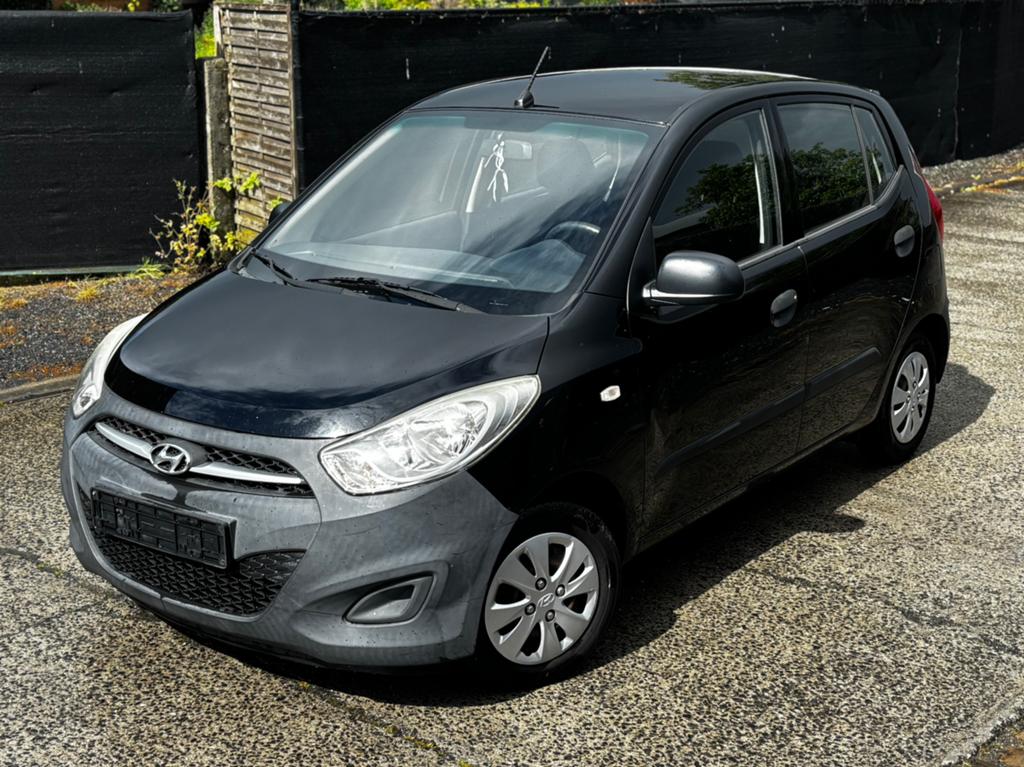 Hyundai i10 • Essence • Euro5 • Avec contrôle, Autos, Hyundai, Euro 5, Achat, 998 cm³, Entreprise