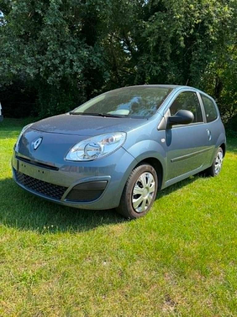 renault twingo 1.2 cc bj 2010 met slechts 21213 km 1ste eig, Auto's, Renault, Particulier, Twingo, ABS, Airbags, Centrale vergrendeling