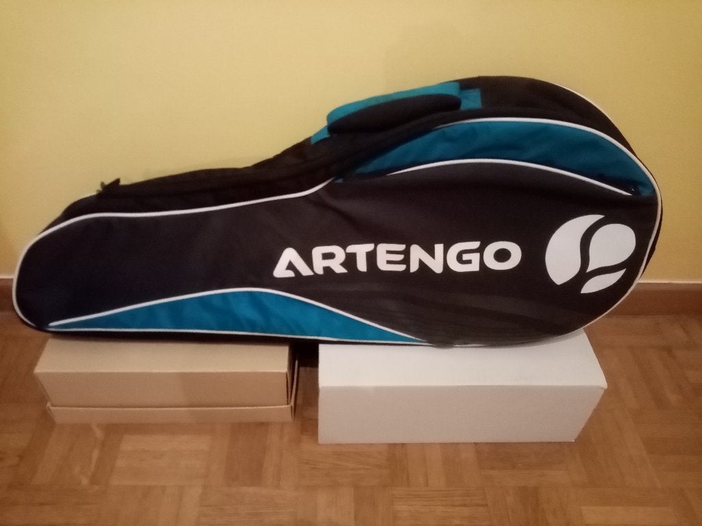 Sac de tennis "ARTENGO"., Enlèvement, Neuf, Sac