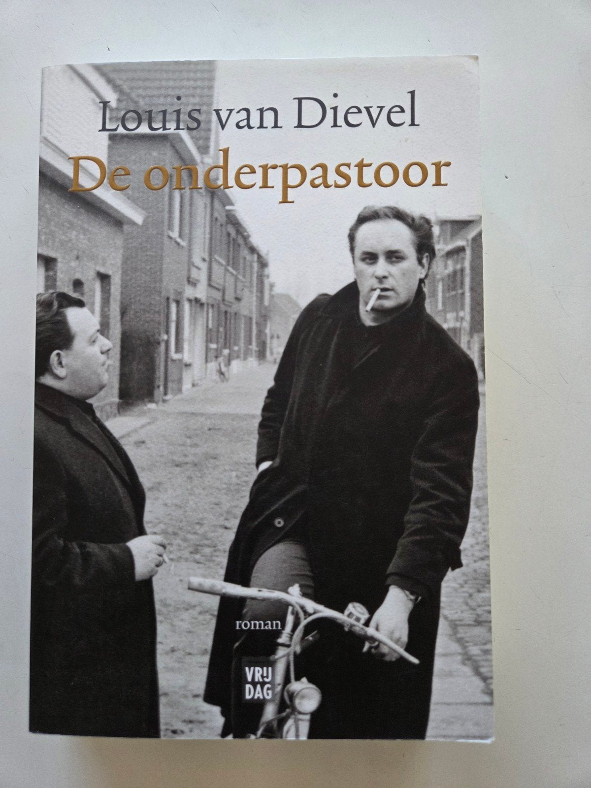 De Onderpastoor, Boeken, Ophalen of Verzenden, Zo goed als nieuw