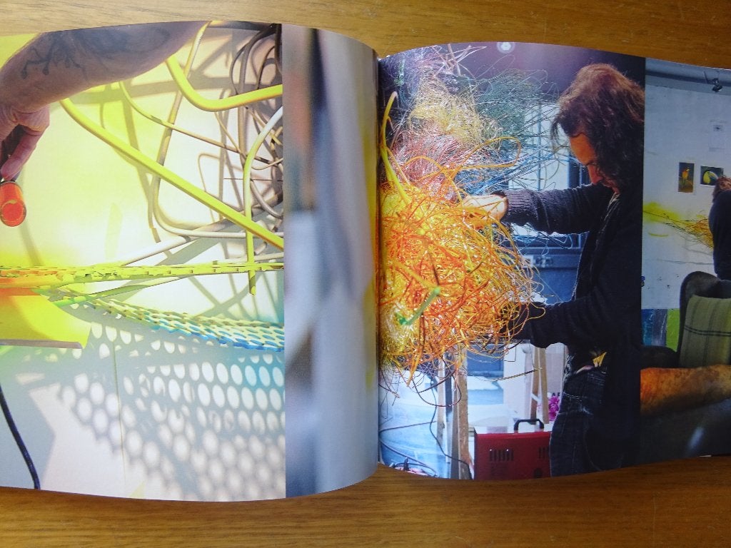 Arne Quinze 2015 monografie, gallery Pieters **signed**, Ophalen of Verzenden, Zo goed als nieuw, Schilder- en Tekenkunst