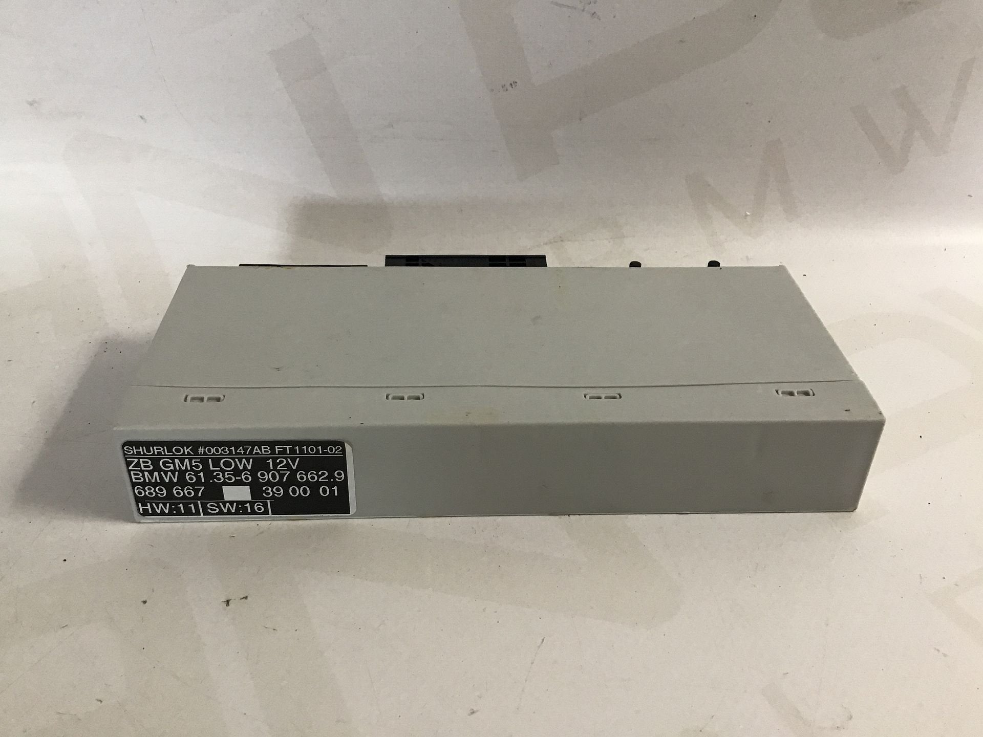 Body control module BMW E46 61356907662, -, Utilisé, -, Enlèvement ou Envoi
