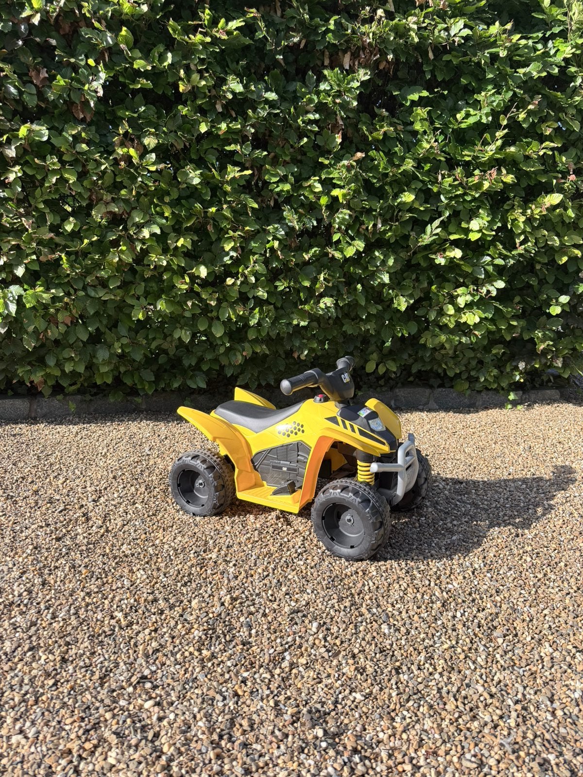 Elektrische Quad 1-4 jaar, Fietsen en Brommers, Ophalen of Verzenden, Zo goed als nieuw