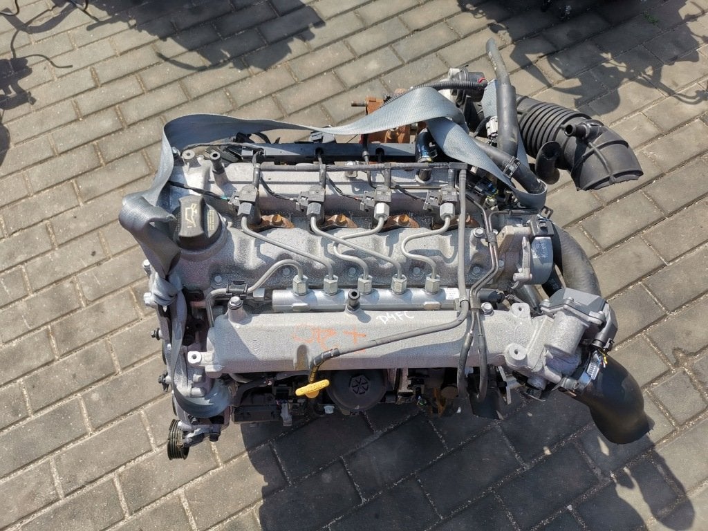 Moteur D4FC Complet RIO PROCEED i30 HYUNDAI i20 CEED ix20, Envoi, Utilisé, Daihatsu