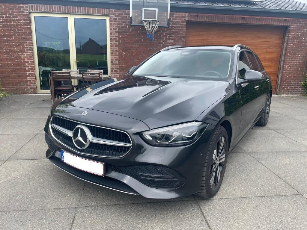 Mercedes-Benz C300e Break Plug-in Hybride - Luxury Pack, Auto's, Automaat, Achterwielaandrijving, Euro 6, 4 cilinders