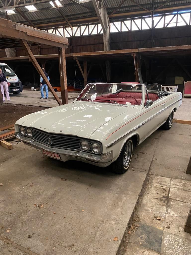 Buick, Autos, Achat, Cabriolet, 3700 cm³, 2 portes