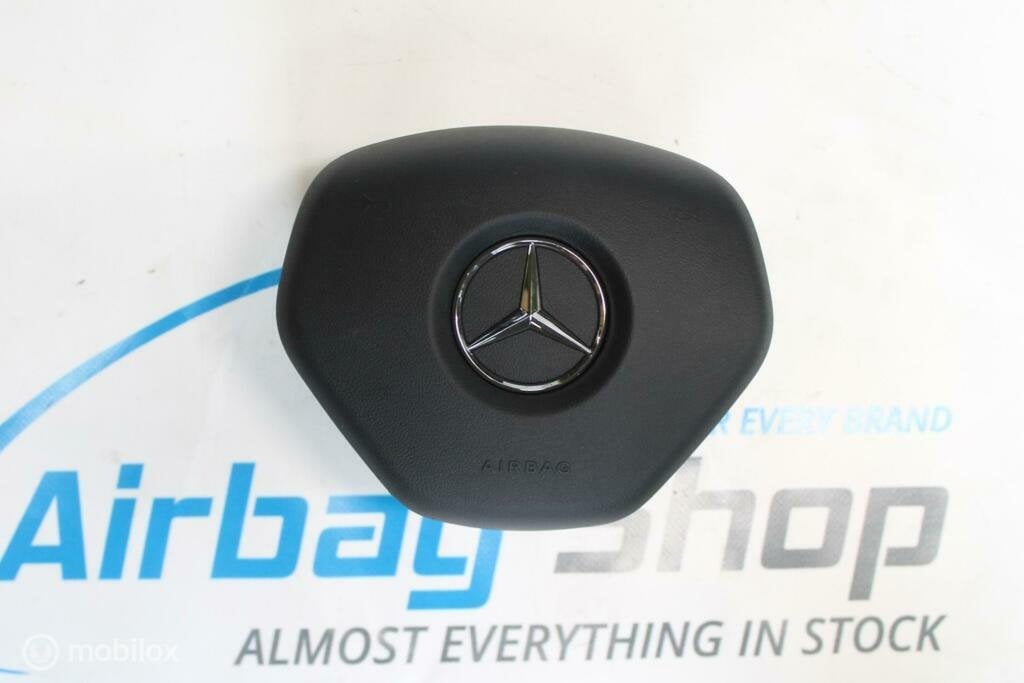 Airbag kit Tableau de bord Mercedes CLS klasse W218, Gebruikt, Ophalen of Verzenden