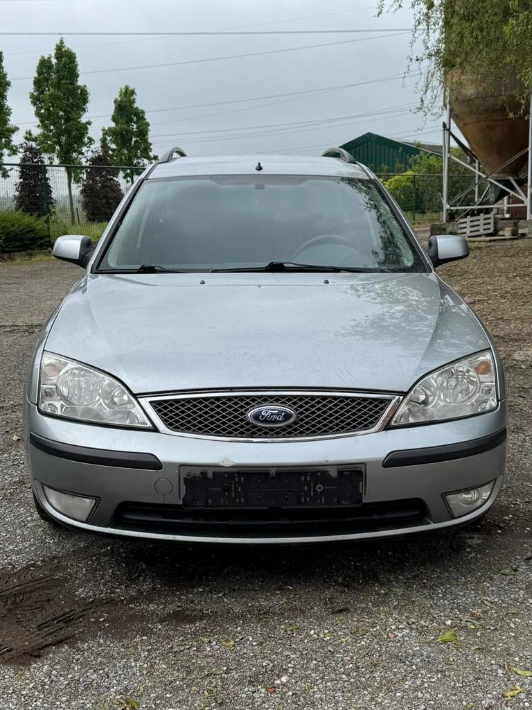Te koop: Ford Mondeo, Auto's, Particulier, Te koop, Mondeo