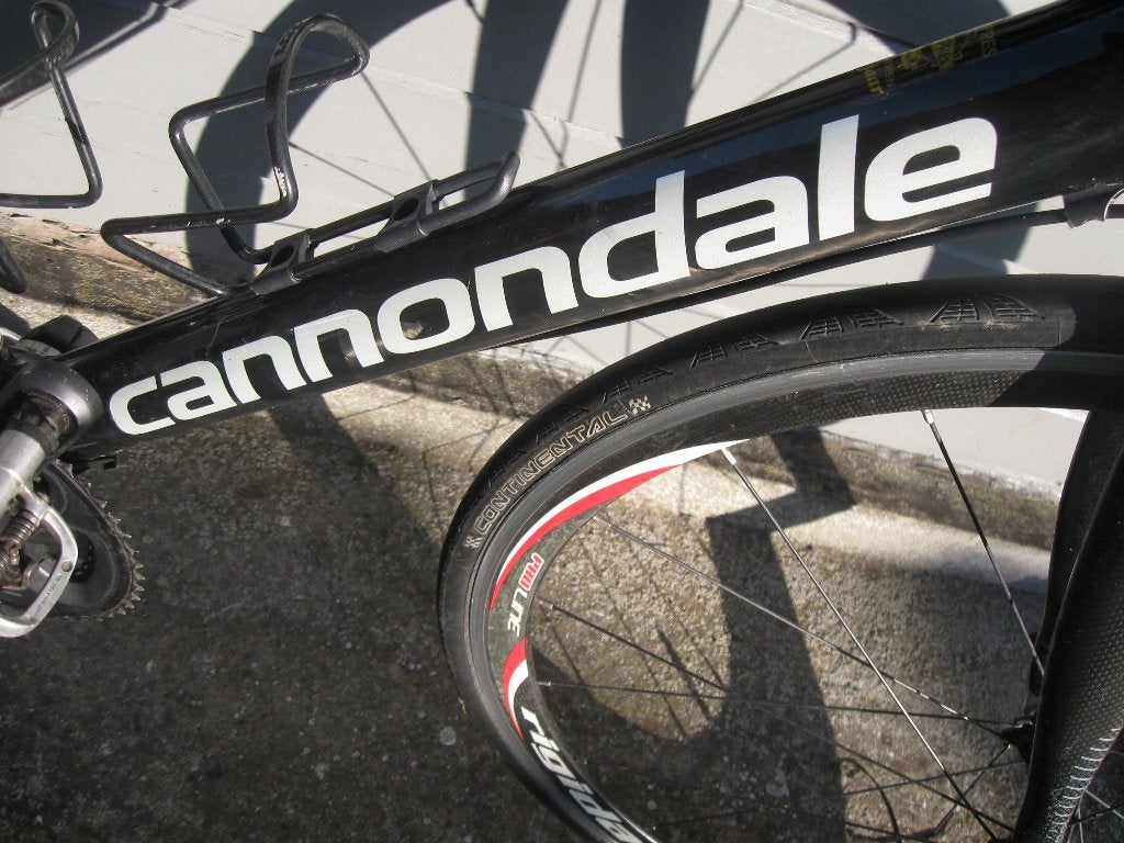 carbon racefiets cannondale, Fietsen en Brommers, 28 inch, Carbon, Zo goed als nieuw, Meer dan 20 versnellingen