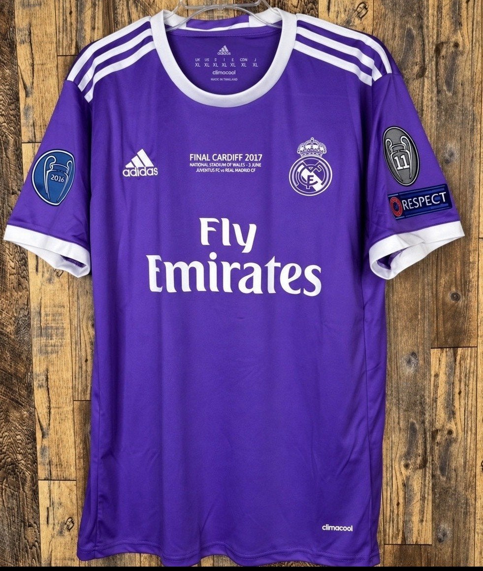 Real Madrid Modric Champions League Origineel Finale 2016, Enlèvement ou Envoi