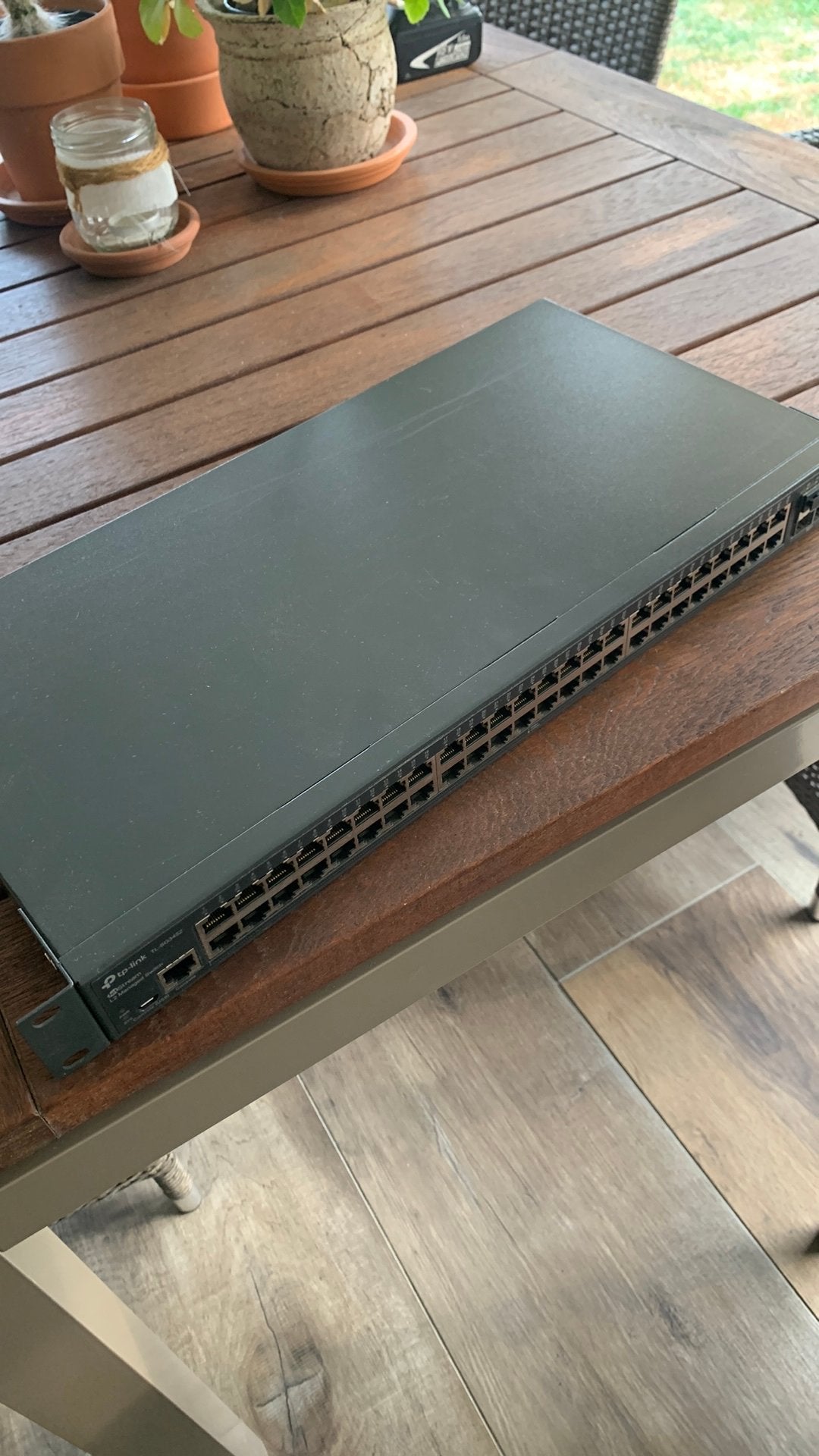 Tp link snelle switch prima staat, Informatique & Logiciels, Commutateurs réseau, Enlèvement ou Envoi, Comme neuf