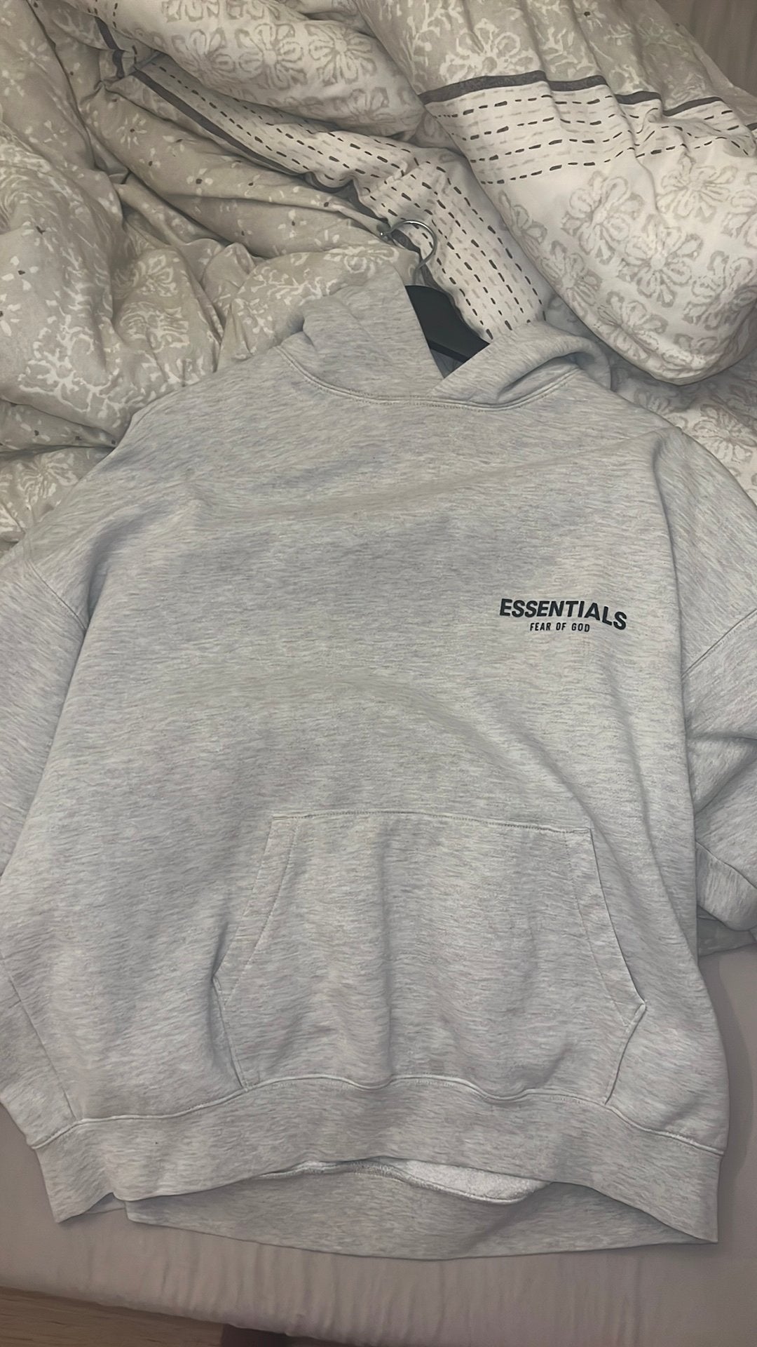 originele essentials fear of god trui maat m, Ophalen, Nieuw, Maat 48/50 (M), Overige kleuren