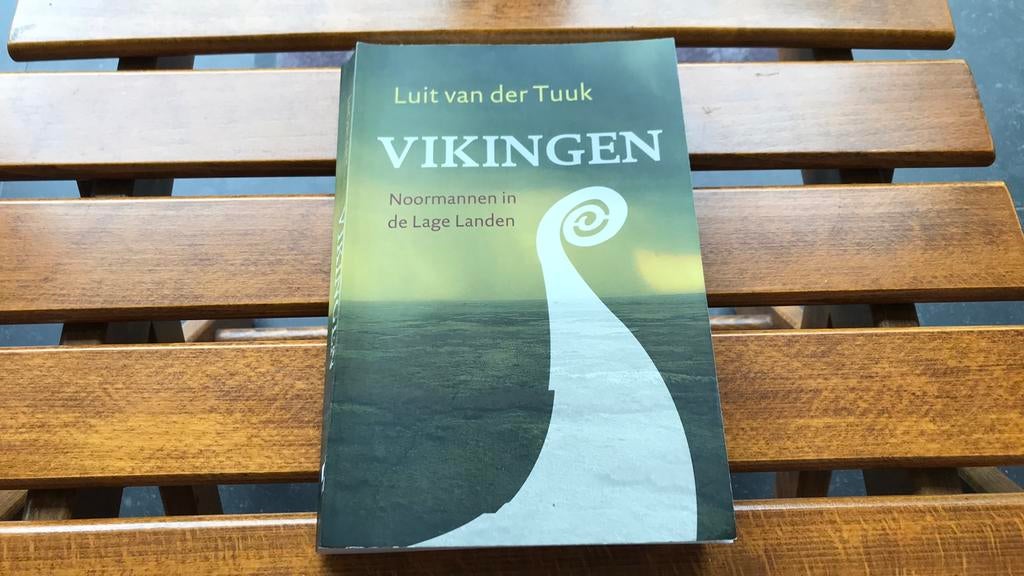 Luit van der Tuuk - Vikings, Livres, Histoire mondiale, Utilisé, Europe, 14e siècle ou avant, Enlèvement ou Envoi