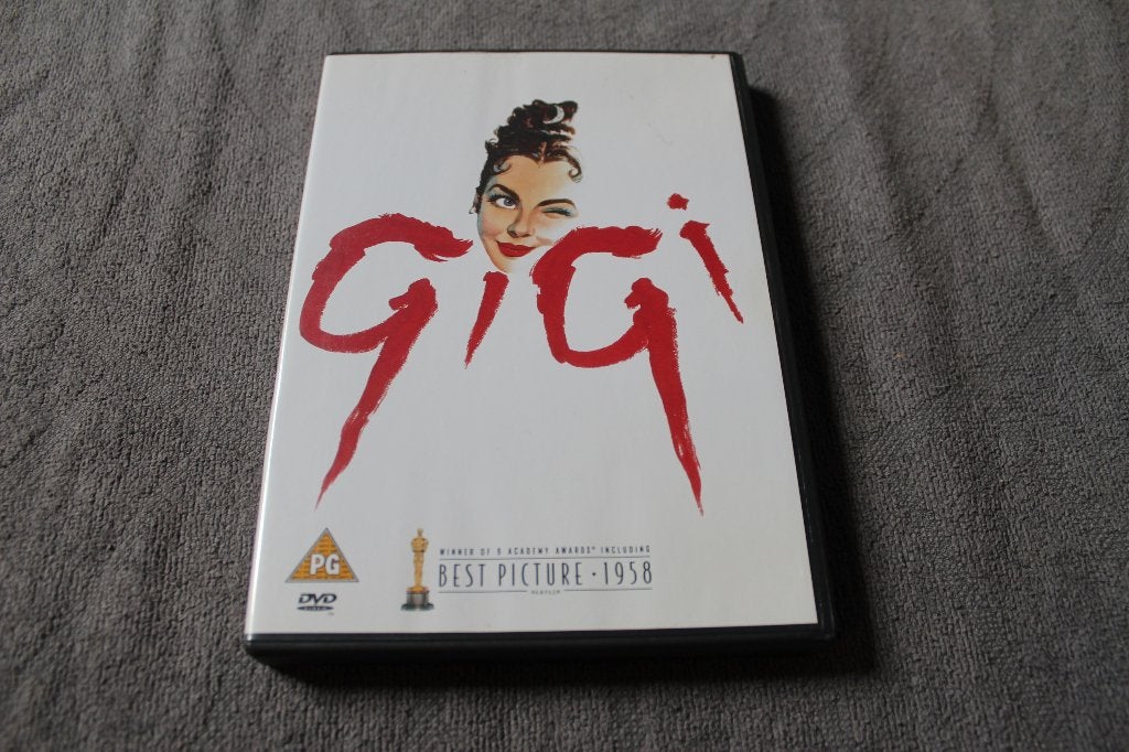 DVD Gigi (import regio 2), Cd's en Dvd's, Dvd's | Klassiekers, Import, Nederlands, Ophalen of Verzenden, Gebruikt