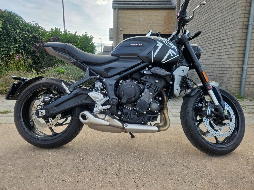 Triumph Trident 660, Motoren, Occasion, Motorrijbewijs A, 660 cc, 3 cilinders
