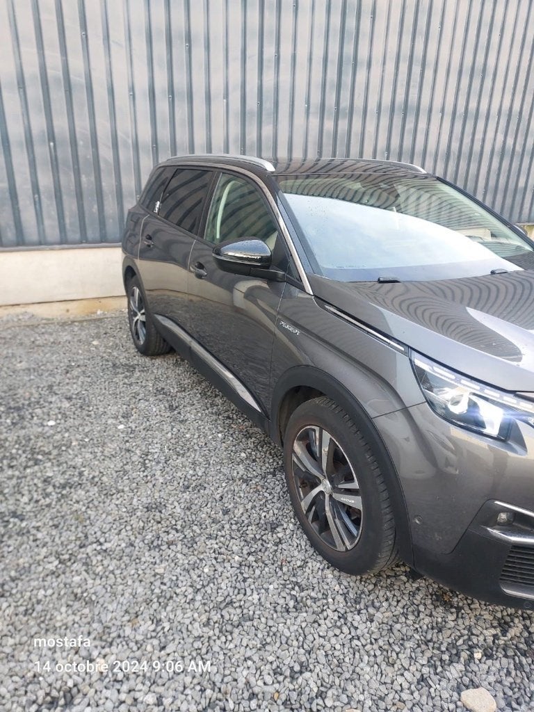 Peugeot 5008, Autos, Achat, 5 portes, Particulier, Essence