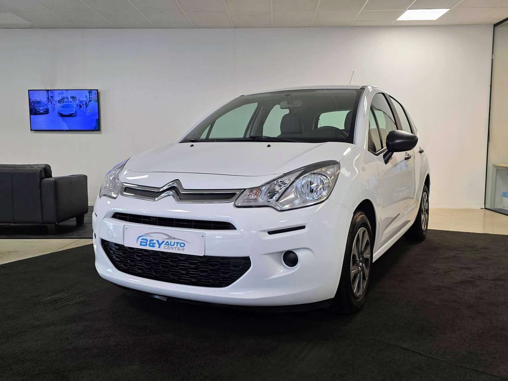 Citroën C3 C3 1.0 VTi Attraction, Autos, Euro 5, Achat, 50 kW, Entreprise