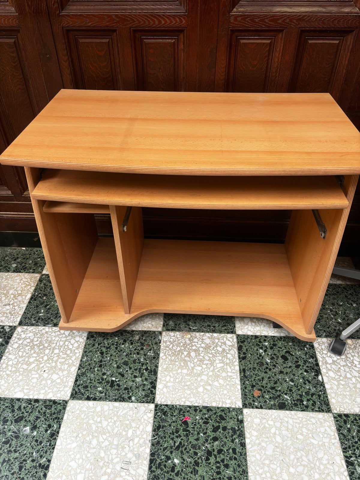 Computermeubel, Huis en Inrichting, Ophalen, Gebruikt