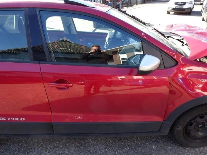 Portière 4portes avant droite d'un Volkswagen Polo (LA3X), Autos : Pièces & Accessoires, Volkswagen, -, 3 mois de garantie, Utilisé