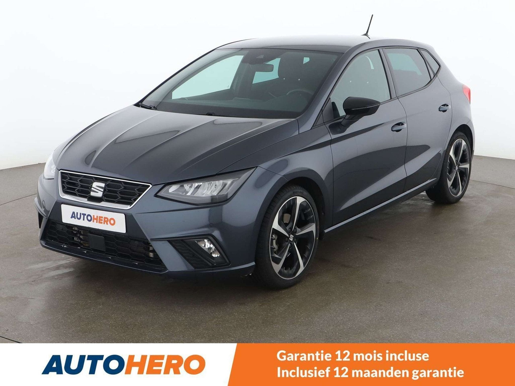 SEAT Ibiza 1.0 TSI FR (année de construction 2024), Autos, Argent ou Gris, Achat, Euro 6, 116 ch