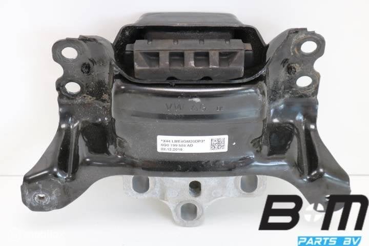 Motorsteun VW Golf 7 R 5Q0199555AD, Gebruikt