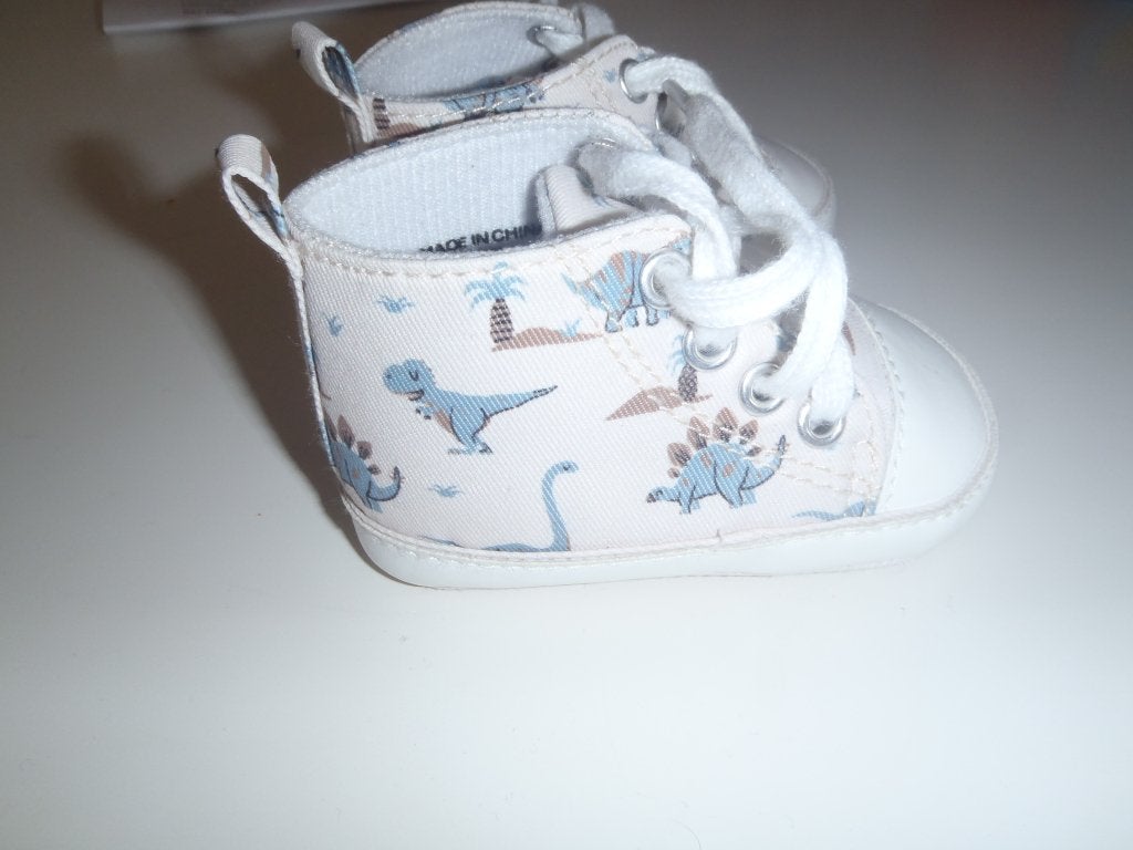 1 paire de chaussures en toile bébé 3/6 mois, Enlèvement ou Envoi, Neuf, Garçon