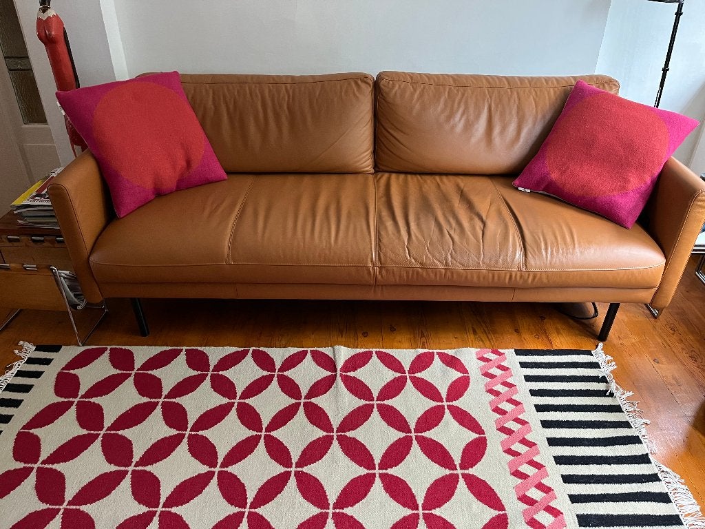 Canapé scandinave, Scandinave - minimaliste, Moins de 150 cm, Banc droit, Comme neuf