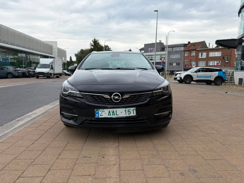 Opel Astra Astra Sports Tourer 1.5 Turbo D Elegance S/S, Auto's, Opel, Dex, 1498 cc, https://public.car-pass.be/vhr/600e7970-6ac7-429d-bff8-10db930c9812
