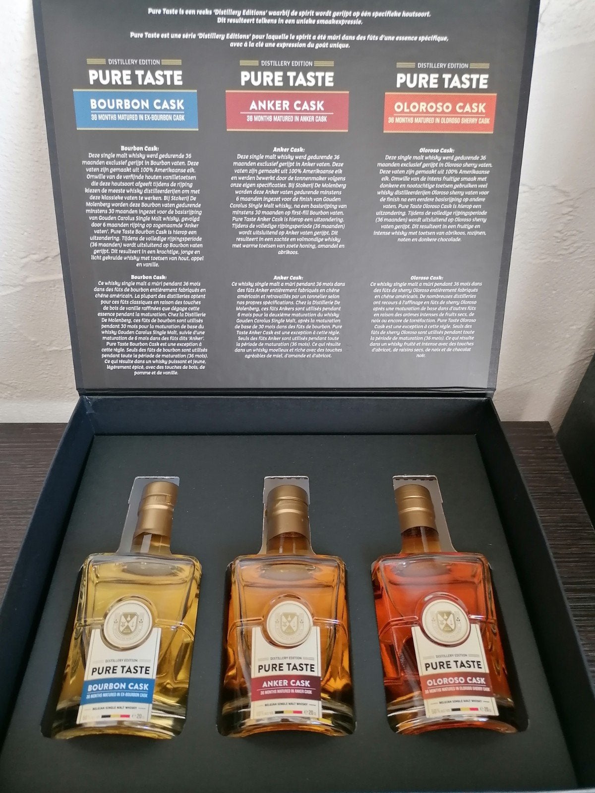 Whisky Belgisch stokerij molenberg, Verzamelen, Ophalen of Verzenden