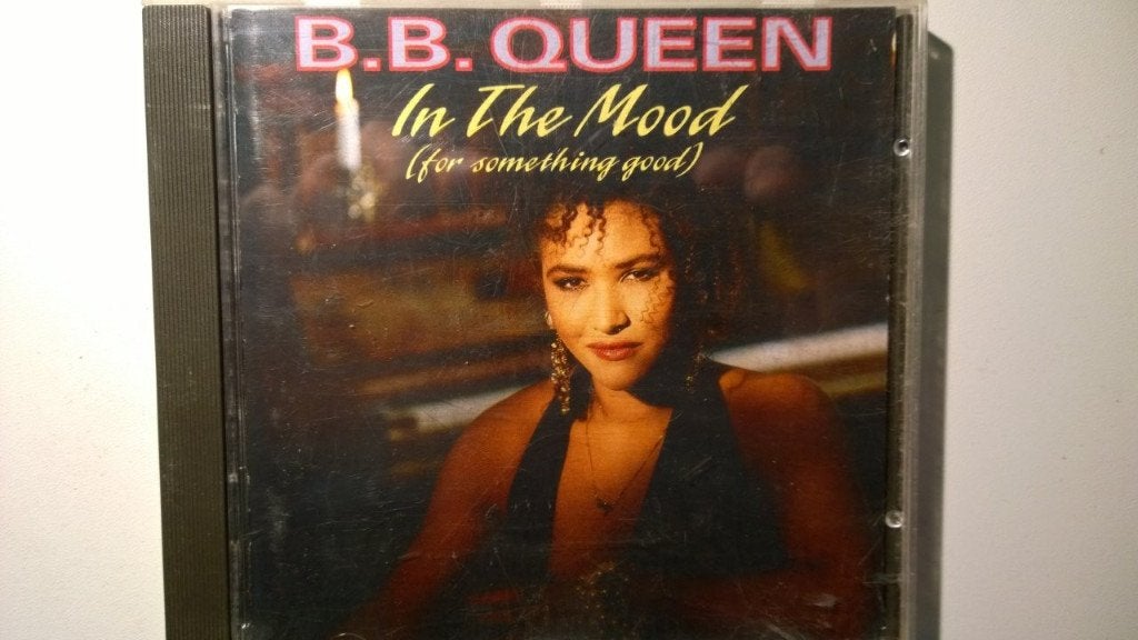 B.B. Queen - In The Mood (For Something Good), Cd's en Dvd's, Ophalen of Verzenden, Zo goed als nieuw, Soul, Album