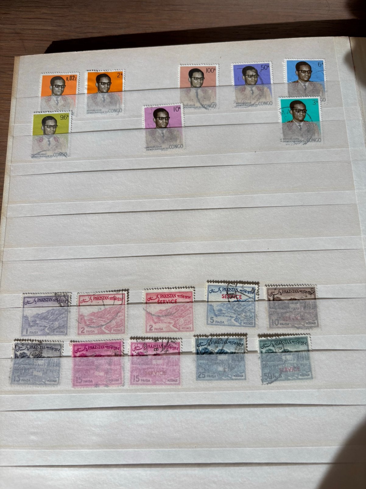 Oude postzegels, Enlèvement ou Envoi