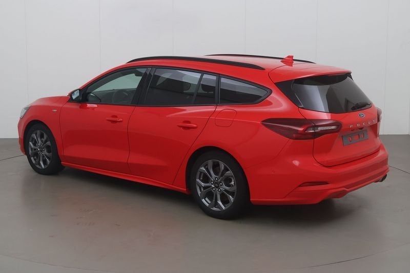 Ford Clipper Focus 1.0 ecoboost st-line x 155 AT, Auto's, Ford, Automaat, 114 kW, Gebruikt, 1504 kg