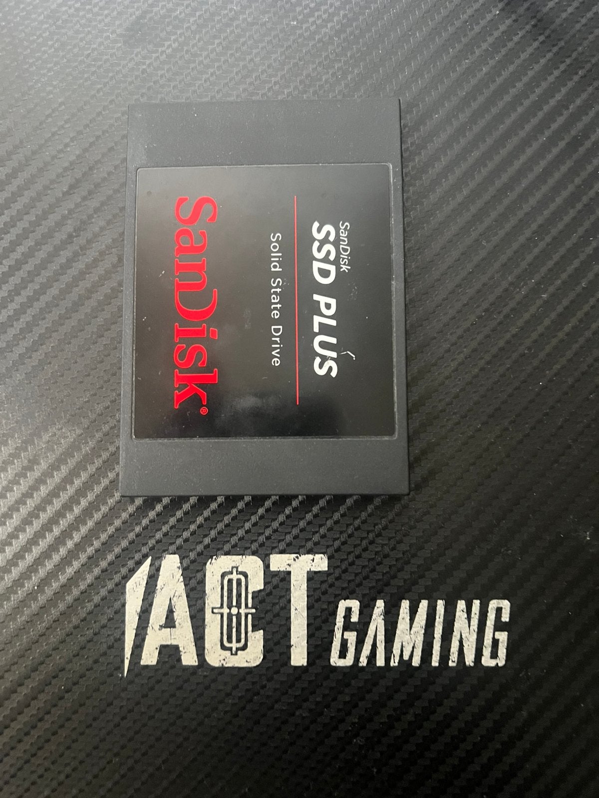 Ssd 128 gb, Audio, Tv en Foto, Foto | Geheugenkaarten, Ophalen, Zo goed als nieuw, 128 GB