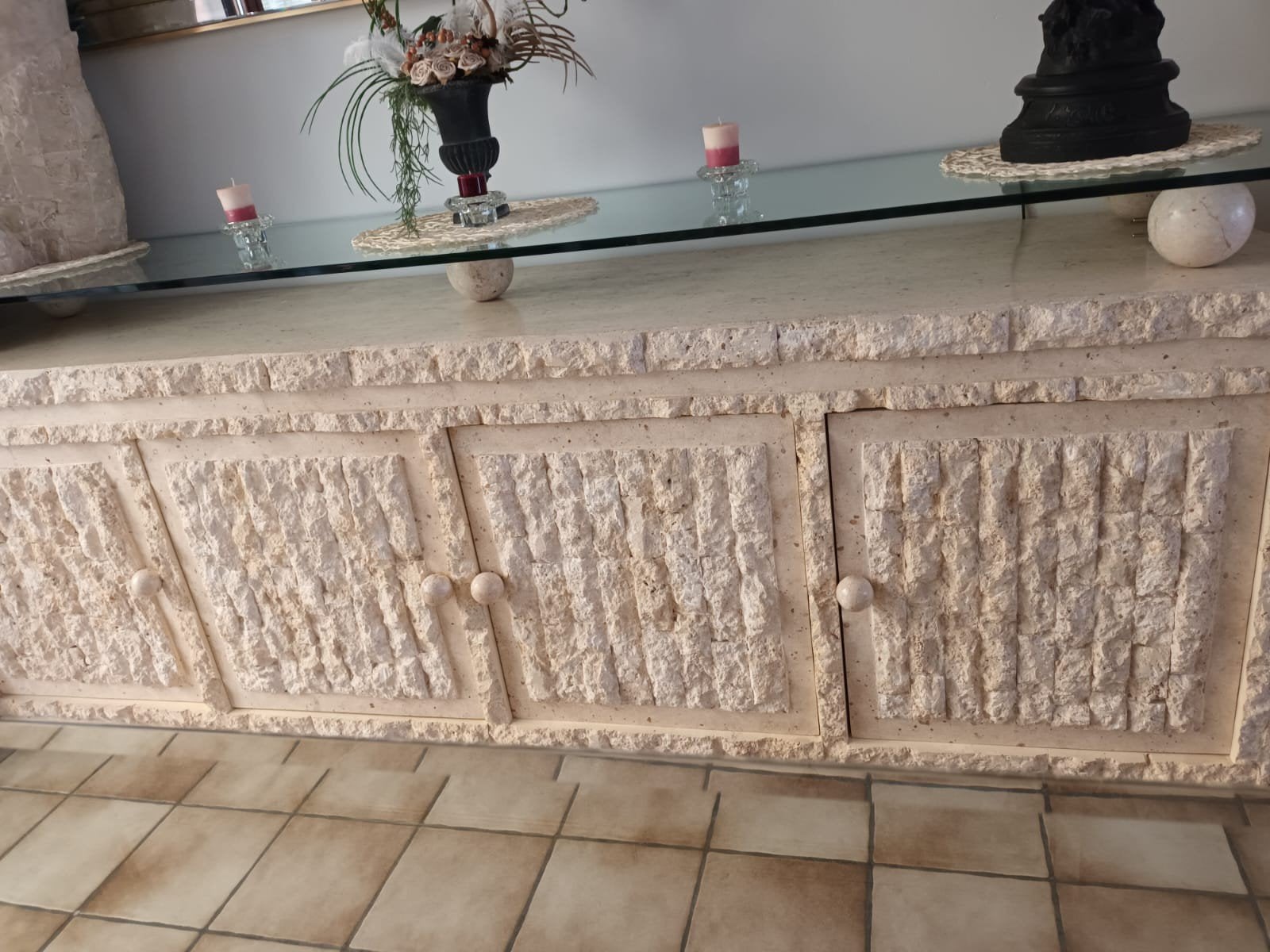 GRIEKSE EETKAMER ZEER GOEDE LEES EERST!!!!, Ophalen of Verzenden