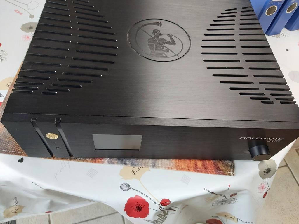 GOLDNOTE IS-1000 MK2 DELUXE, Ophalen of Verzenden