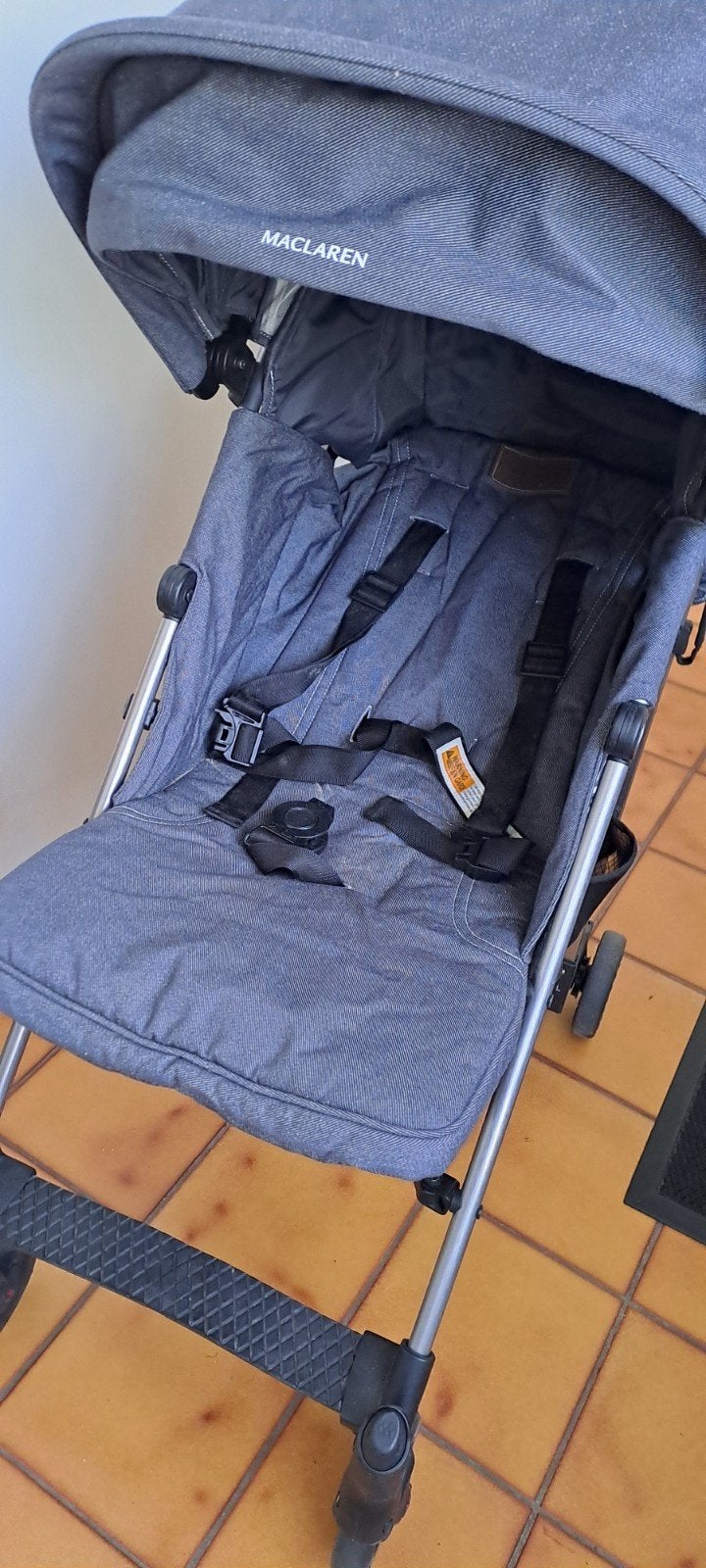 maclaren buggy, Enlèvement, Maclaren, Protection de pluie